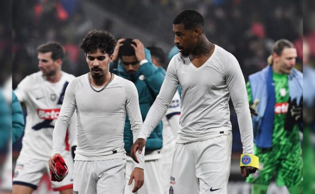 Paris Saint-Germain, Brest, Dunkerque Advance To French Cup Last Eight