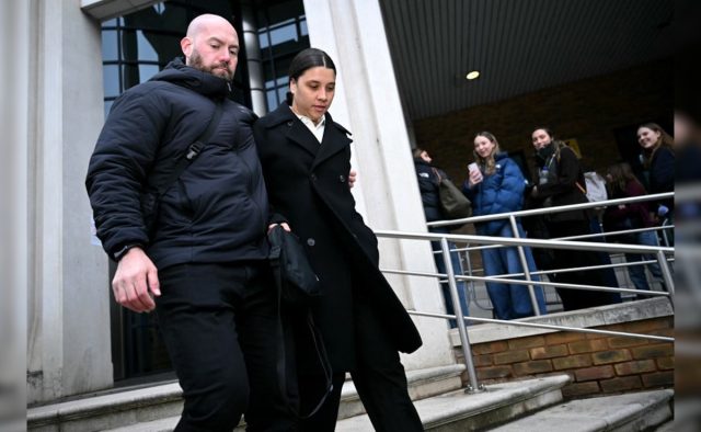 Chelsea Star Sam Kerr Cleared Of Racial Harassment Of Police Officer