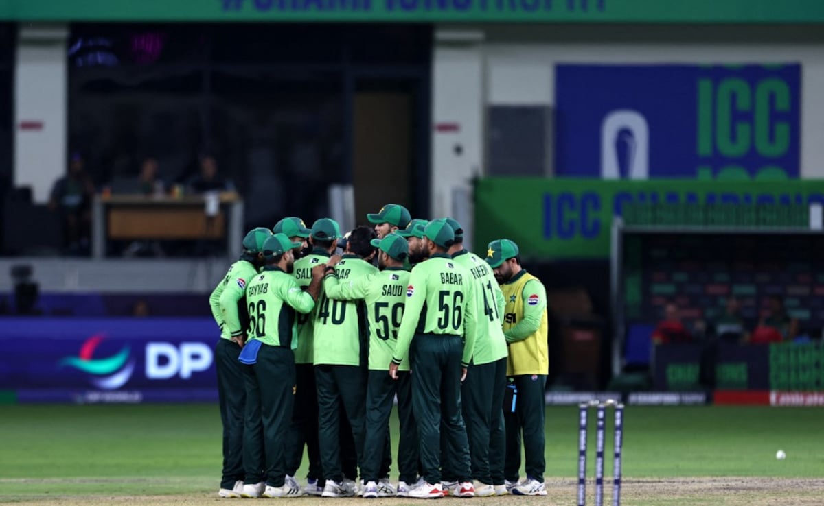 “Internal Conflict” Led To Pakistan’s Early Exit From Champions Trophy: Report