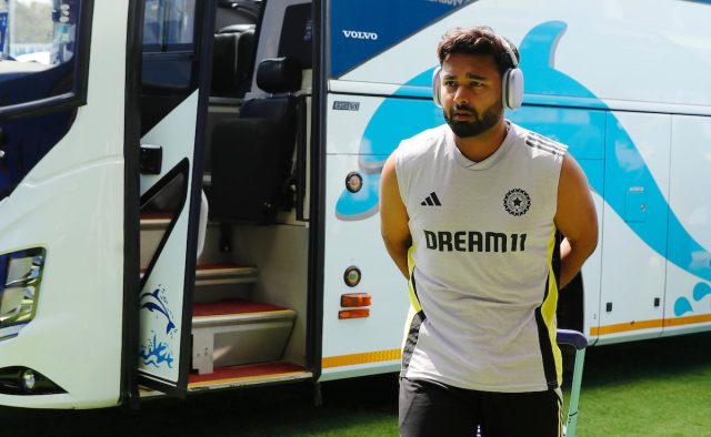 Rishabh Pant Snubbed Again As India Make Three Changes in Team For 3rd ODI Against England