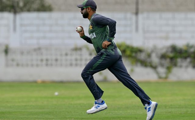 There Is No Pressure In The Match Against India: Pakistan’s Haris Rauf