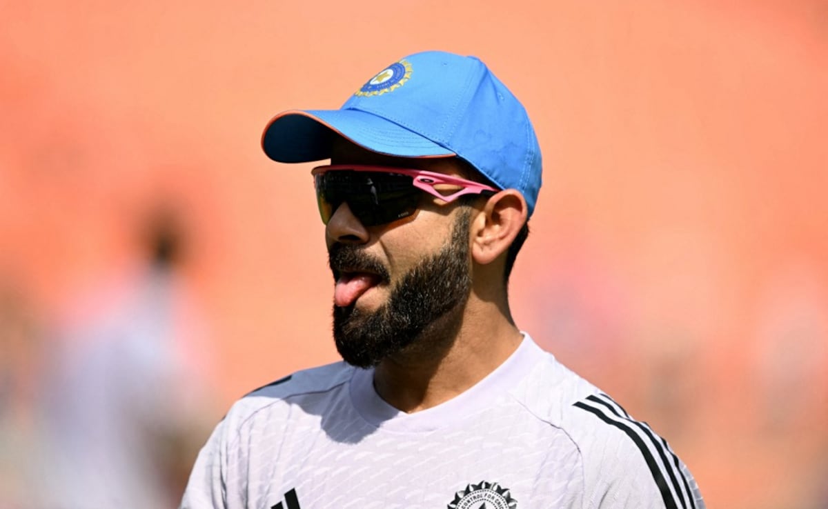 “It Creates Pressure…”: Virat Kohli Gives Honest Thoughts On Champions Trophy