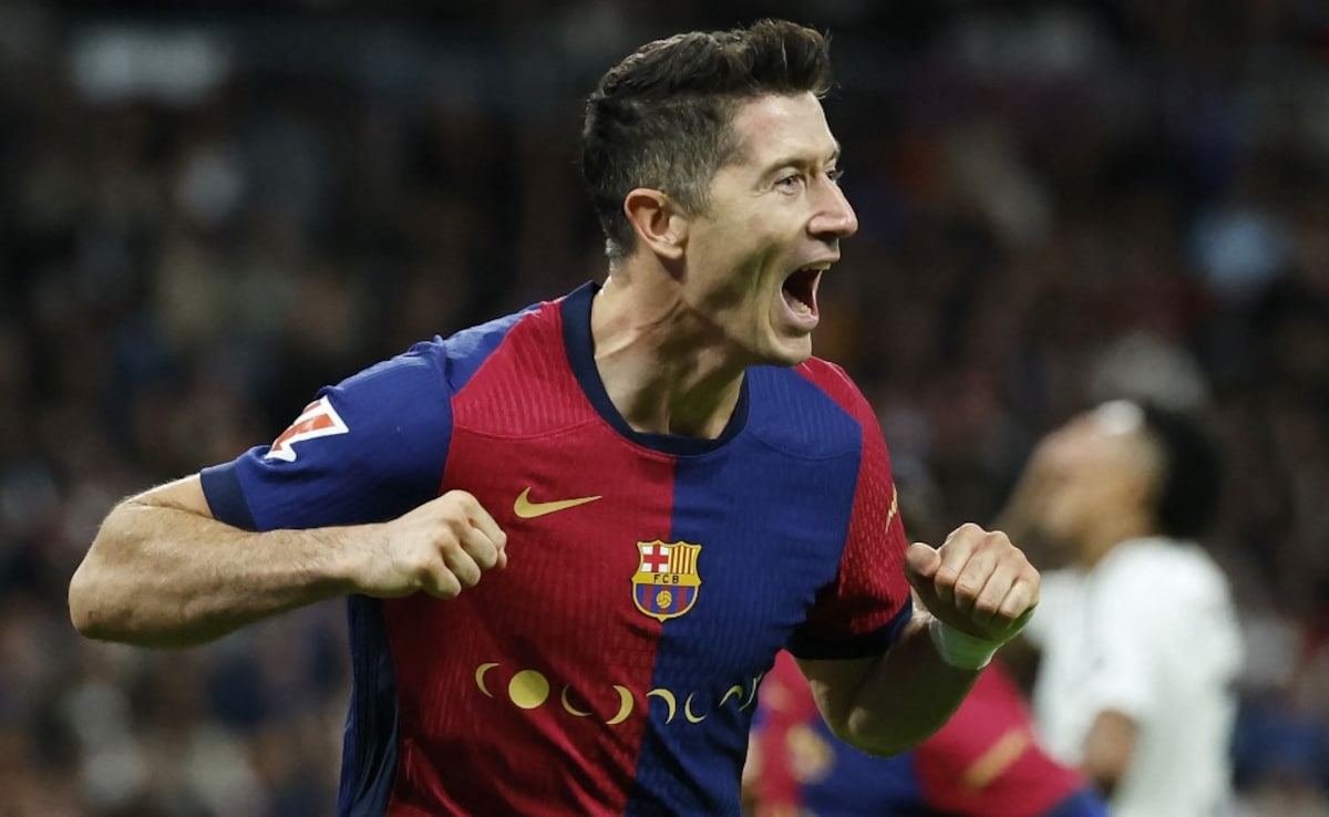 Barcelona vs Deportivo Alaves LIVE Streaming La Liga LIVE Telecast: When And Where To Watch