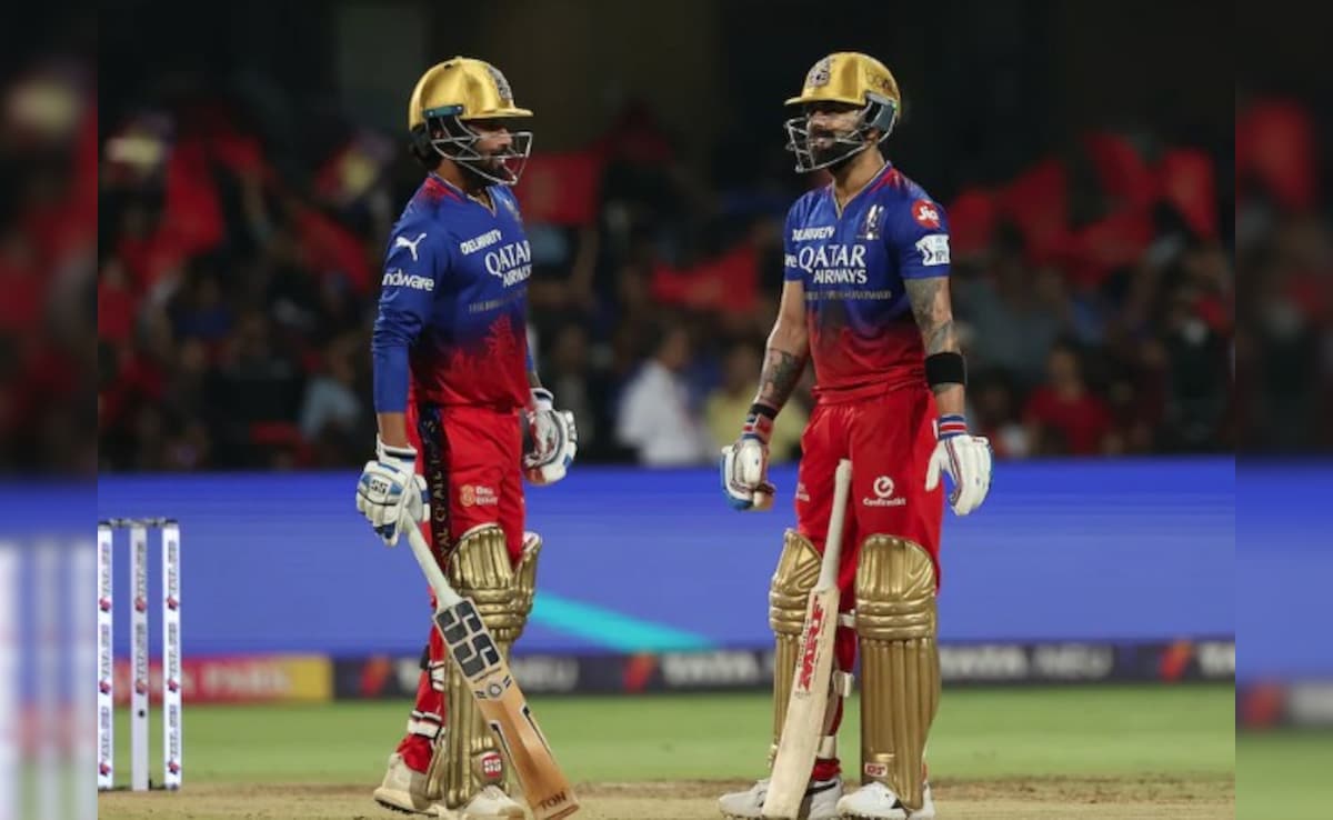 Royal Challengers Bengaluru IPL 2025, Full Schedule: RCB Fixtures, Dates, Timings, Venues