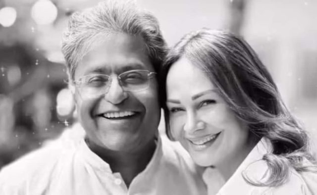 Lalit Modi, Ex-IPL Chairman, Reveals His ‘Forever Love’ On Valentine’s Day. Her Name Is…