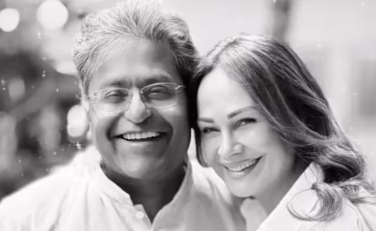Lalit Modi, Ex-IPL Chairman, Reveals His ‘Forever Love’ On Valentine’s Day. Her Name Is…