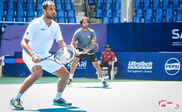 Ramkumar Ramanathan-Saketh Myneni Enter Quarterfinals Of Bengaluru Open