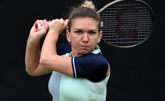 Ex-World Number One Simona Halep Announces Retirement After Home Defeat