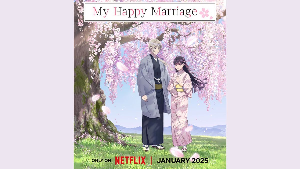 My Happy Marriage Season 2 Now Available for Streaming on Netflix: What You Need to Know