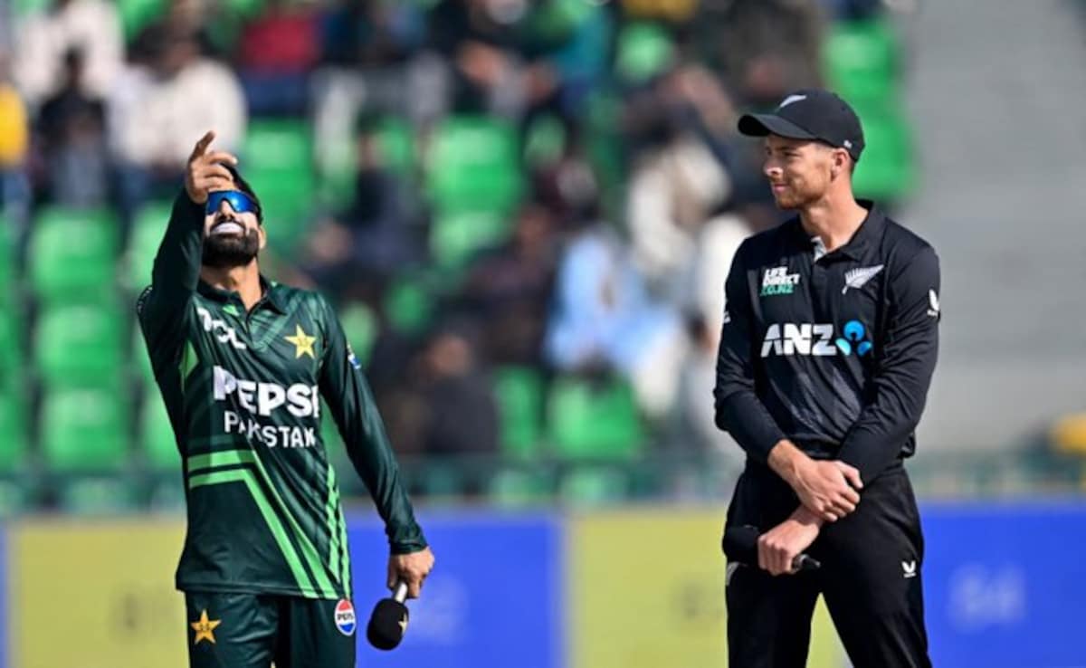 Champions Trophy 2025: Pakistan vs New Zealand Live Updates: 29-Year Hiatus Ends As Cricket Fever Returns To Pakistan