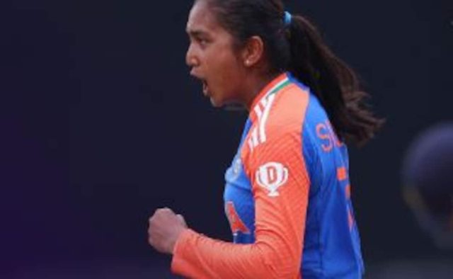 MI And RCB Pick Parunika Sisodia And Nuzhat Parween As Injury Replacements