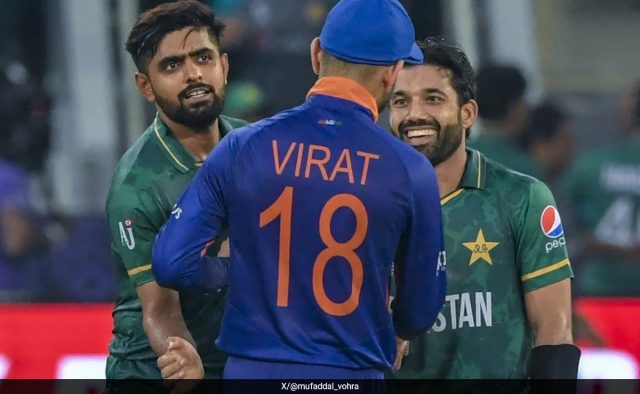 Ex India Star Wants “Pakistan To Beat India” In Champions Trophy Clash. Explains Why