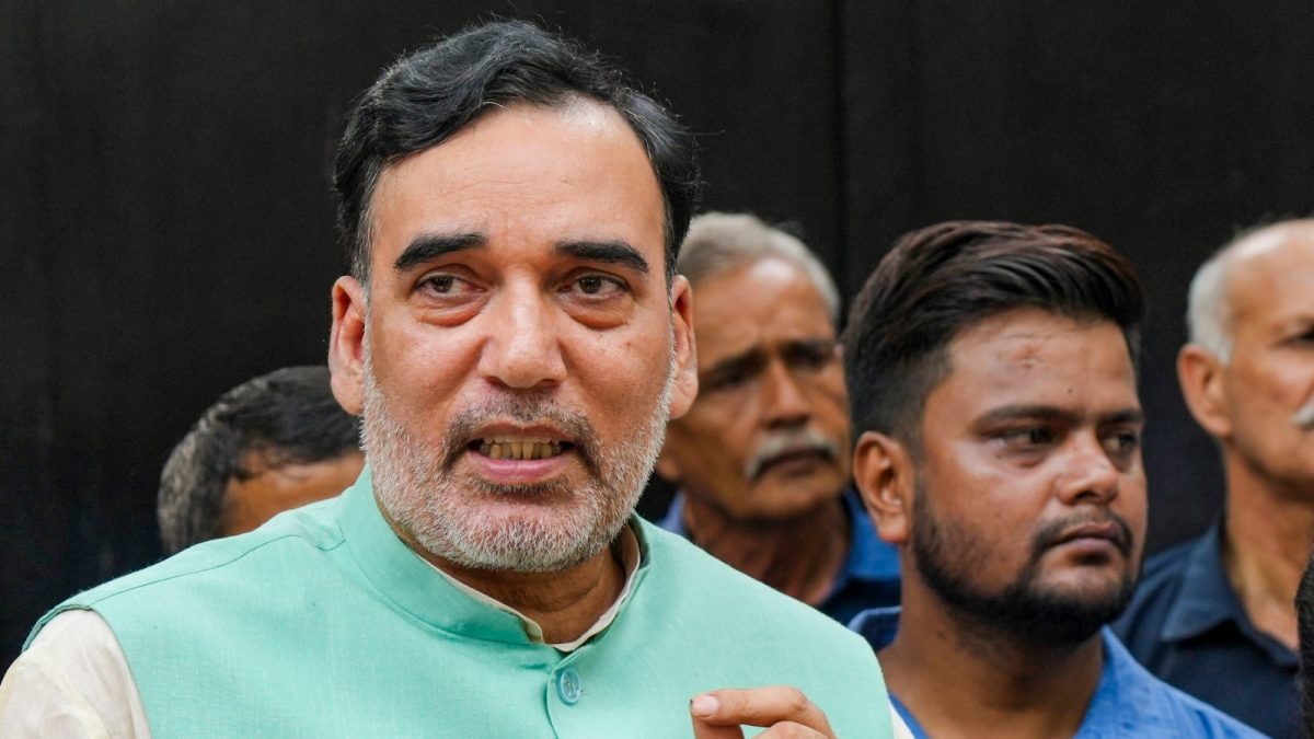 AAP’s Gopal Rai Says Delhi Could See Three CMs In Five Years, Slams BJP For Delay