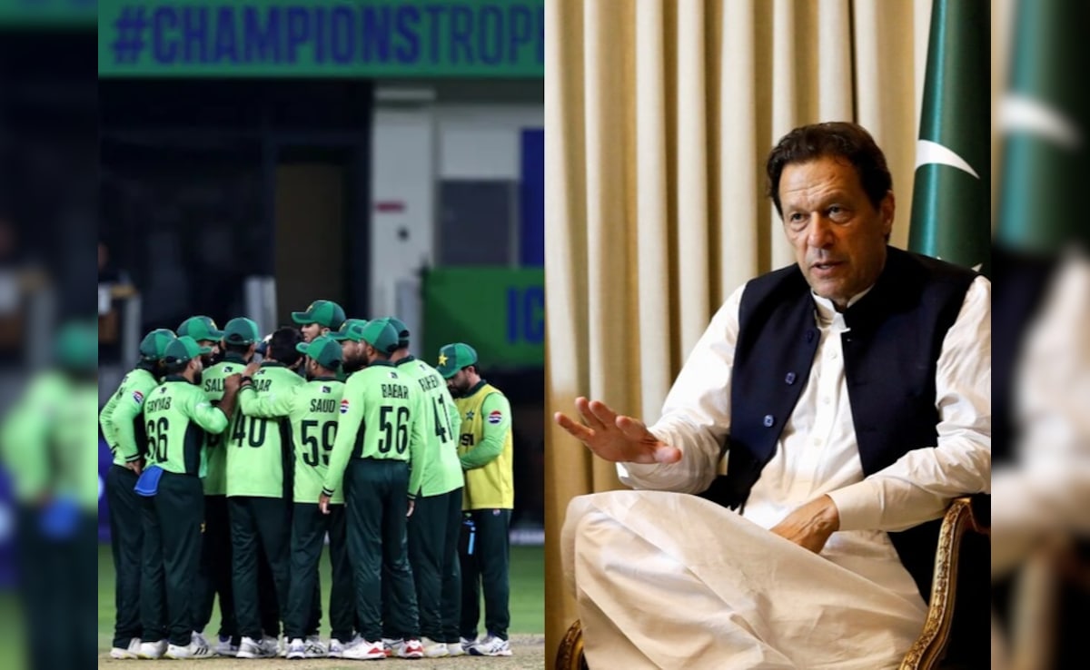 “Cricket Will Be Destroyed”: Imran Khan’s Verdict From Jail After Pakistan’s Champions Trophy Exit