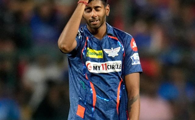 Ahead Of IPL 2025, LSG Star Mayank Yadav Gets Help From Mentor Zaheer Khan