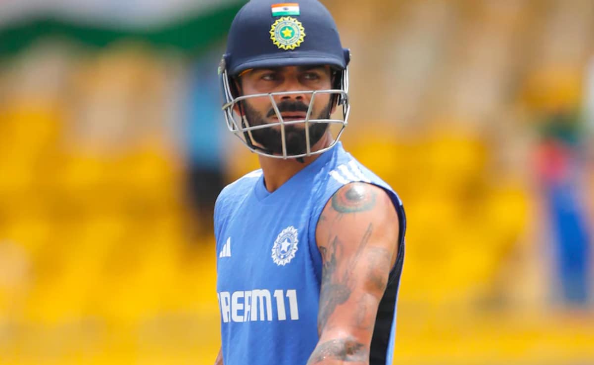 Virat Kohli On Brink Of History, Set To Break Sachin Tendulkar’s All-Time Record