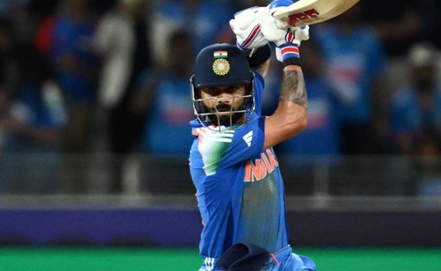 Virat Kohli Has Big Match Temperament: Dilip Vengsarkar