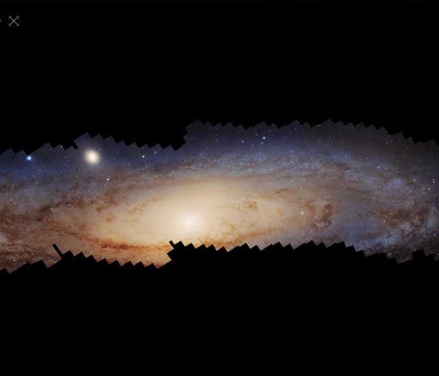Hubble traces hidden history of Andromeda Galaxy – Astronomy Now
