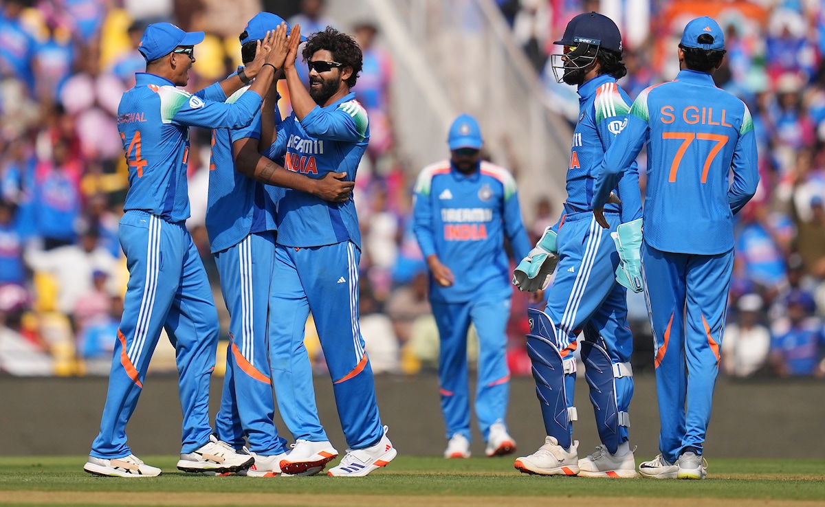 “Out And Out…”: India Given Heavy ‘Favourites’ Tag For Champions Trophy By Ex-World Cup Winners