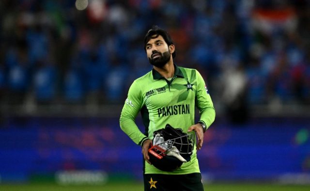 Pakistan Captain Mohammad Rizwan’s Bizarre Explanation Behind Champions Trophy Exit Stuns All