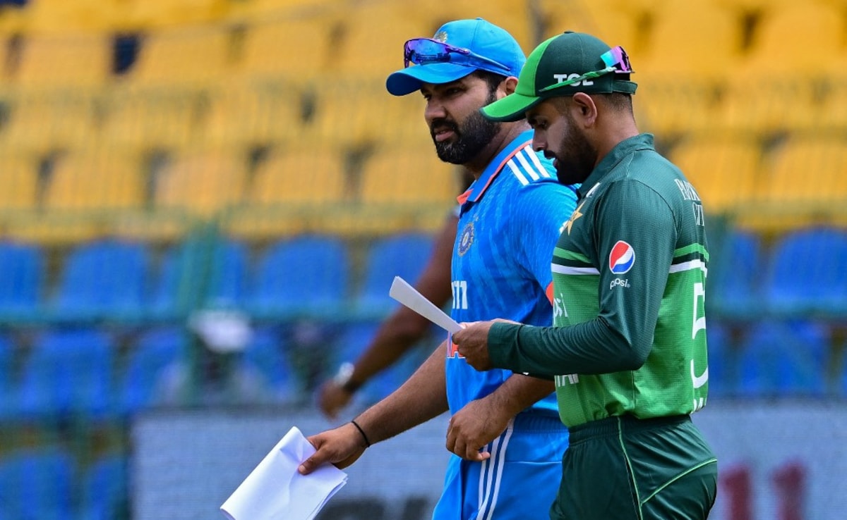 Pakistan Face India In Champions Trophy Clash With No Room For Error