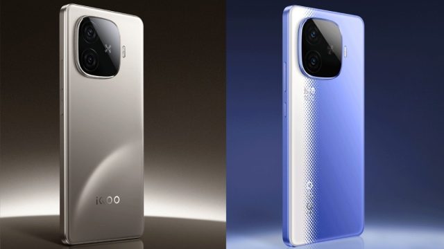 iQOO Neo 10R Moonknight Titanium Colourway Teased Ahead of March 11 India Launch
