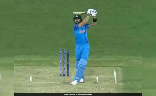 “Breaking Opponent’s Back”: Hardik Pandya On Virat Kohli’s Two Consecutive Sixes To Pakistan’s Haris Rauf