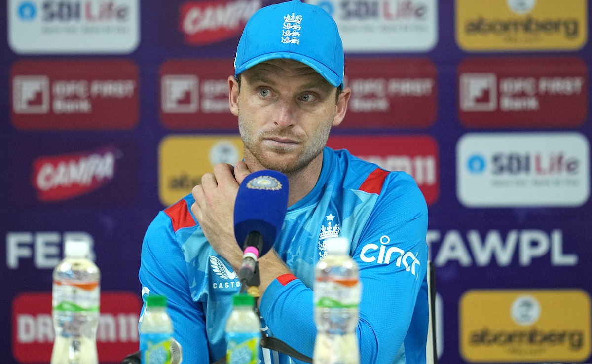 “Saddened By Plight Of Women”: England Captain Jos Buttler Makes Firm Statement Ahead Of Afghanistan Clash