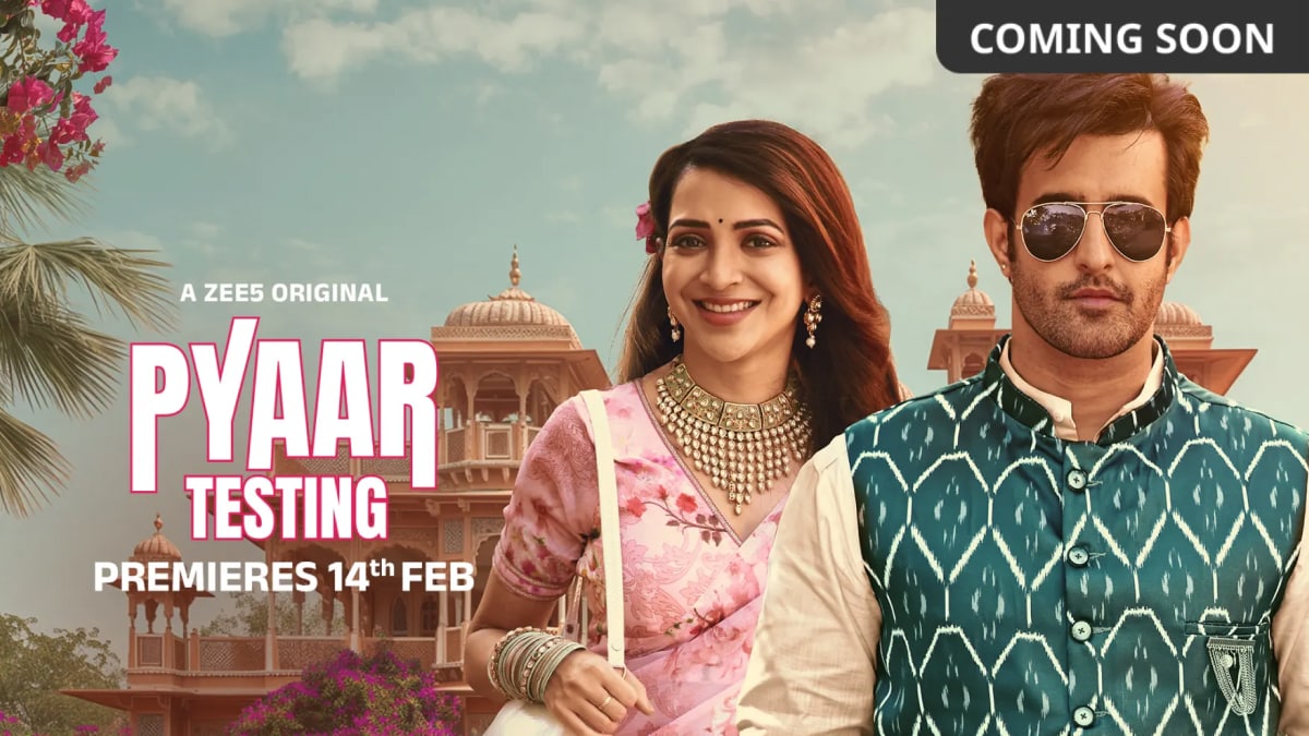 Pyaar Testing OTT Release Date: When and Where to Watch Romantic Comedy Starring Satyajeet Dubey Online