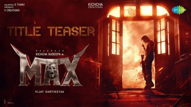 Kichcha Sudeep’s Max OTT Release Date Reportedly Revealed: What You Need to Know