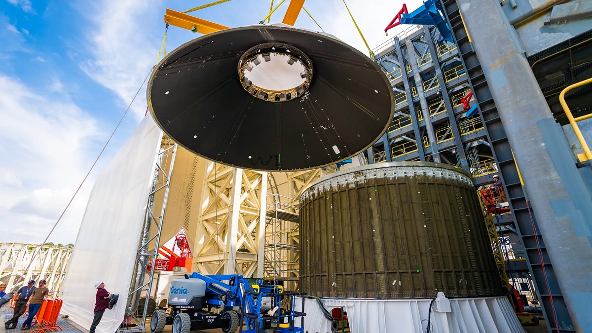 NASA’s SLS Block 1B Brings Enhanced Payload Capacity for Artemis IV