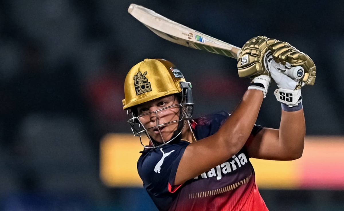 India Legend Mithali Raj Explains How RCB Star Richa Ghosh Was Able To Play WPL ‘Blinder’