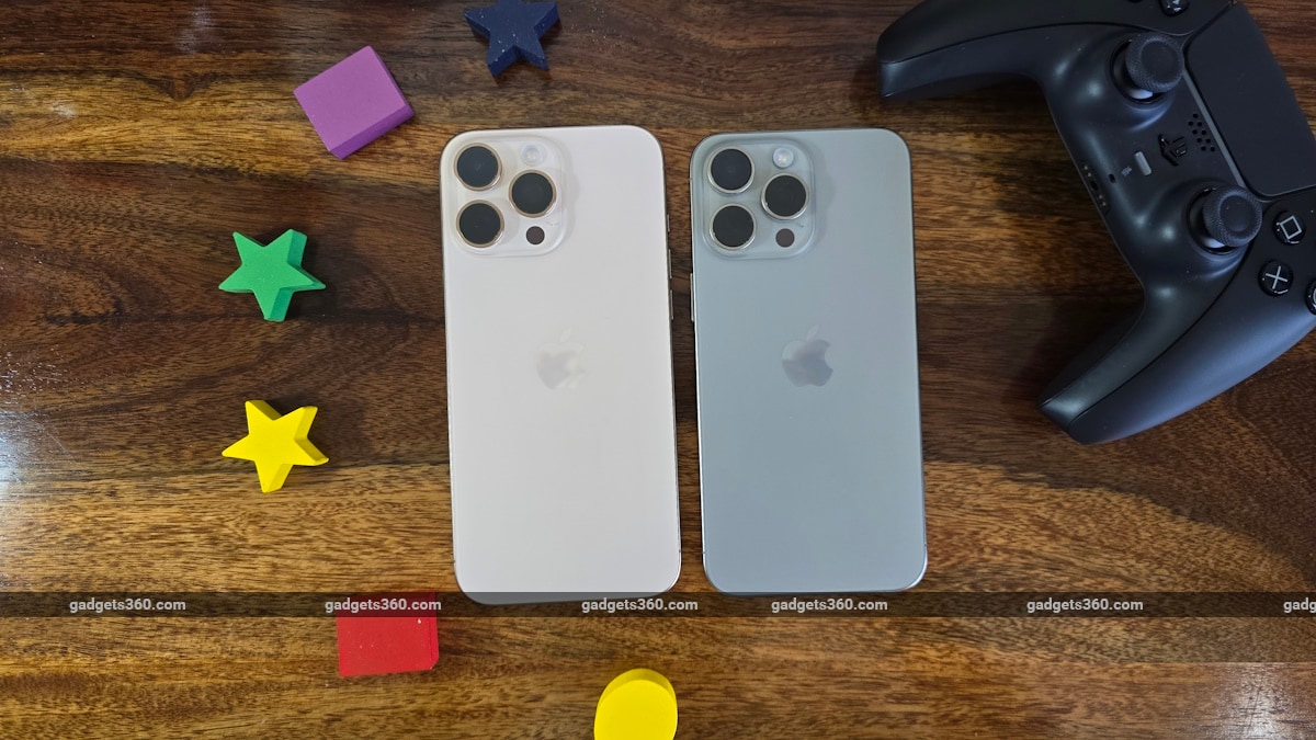 iPhone 17 Pro, iPhone 17 Pro Max Tipped to Debut With Upgraded Telephoto and Selfie Cameras