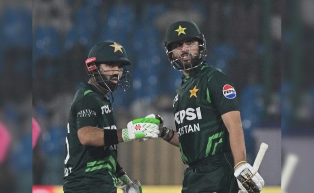 ODI Tri-Series: Mohammad Rizwan And Salman Agha Smash Tons As Pakistan Defeat South Africa In Record Chase