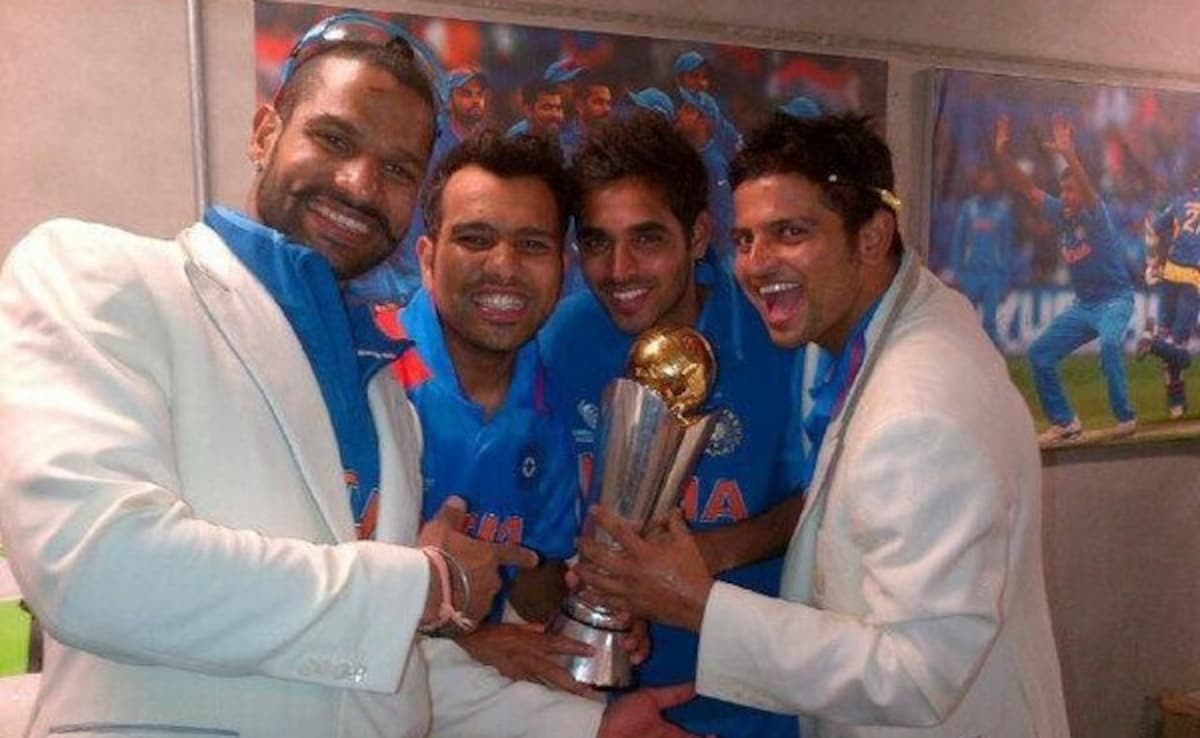 Suresh Raina Recalls Champions Trophy 2013 Masterstroke, It Has A ‘Rohit Sharma’ Element