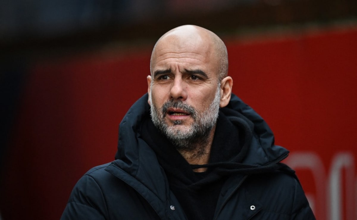 Manchester City Boss Pep Guardiola Taunts Liverpool, Says “We Took All The Records…”