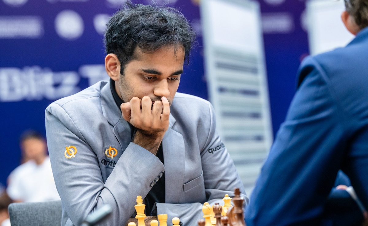 India Chess Star Slams Ministry’s Decision To Stop Cash Rewards For Grandmasters, Says “Demotivating…”