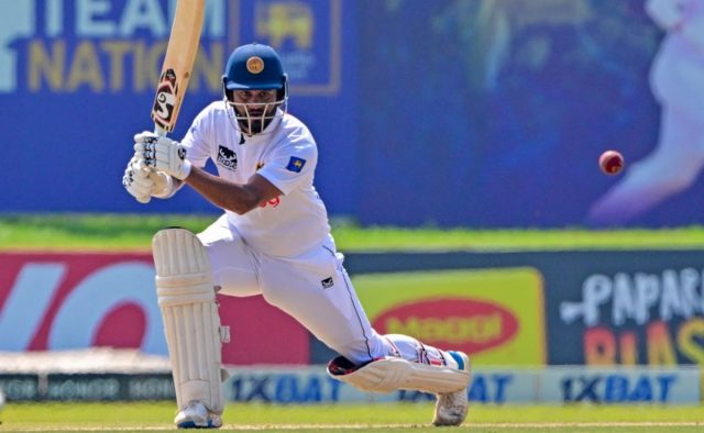 Sri Lanka Opener Dimuth Karunaratne Retires, ICC Praises His Commitment