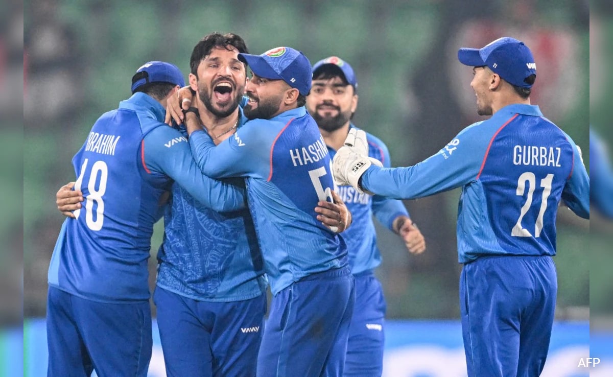 Afghanistan’s Rise In ICC Events: From Underdogs To Giant Slayers