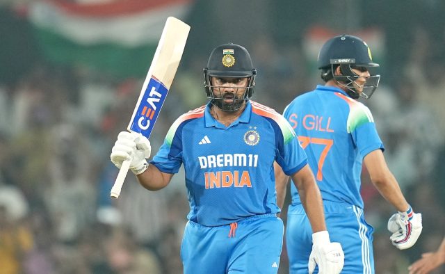 ‘Could See Determination In His Eye’: Ex-India Star Lauds Rohit Sharma For Ton vs England