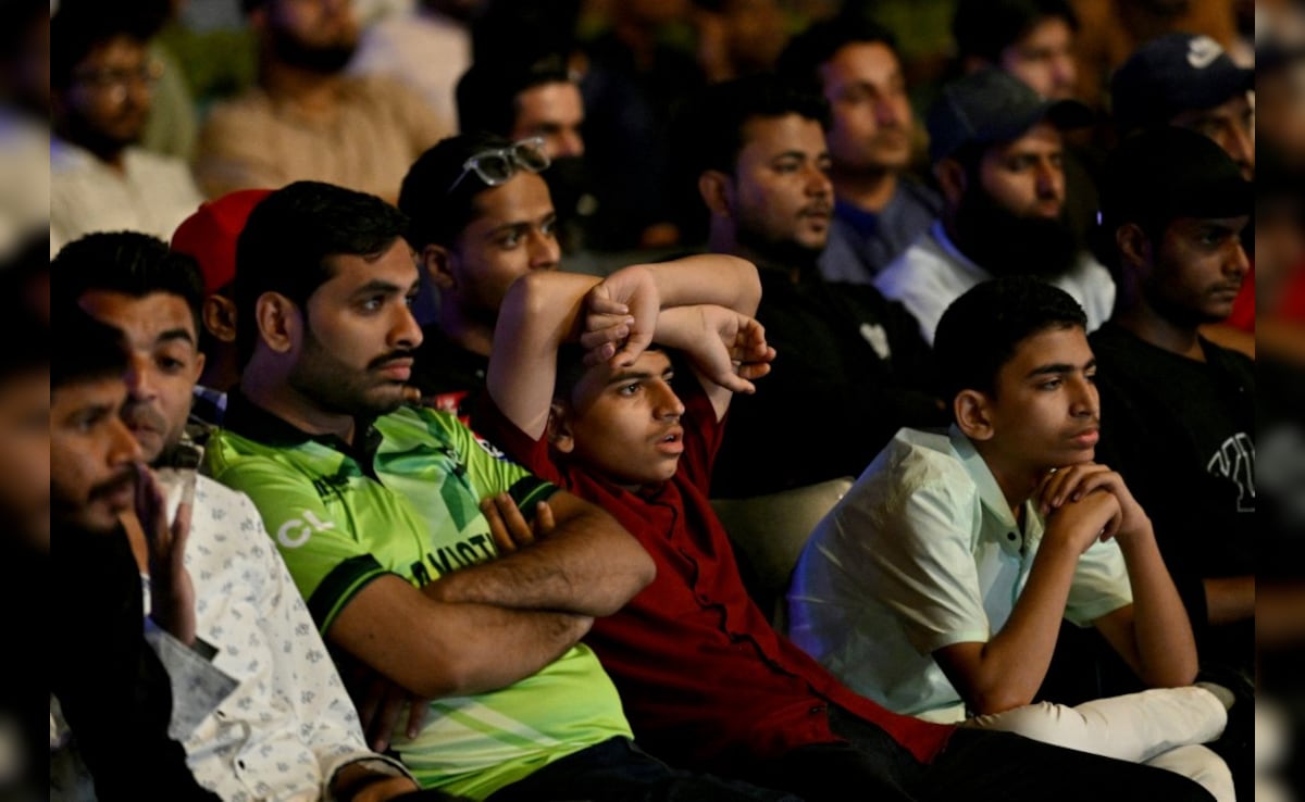 Pakistan Fans React Following Their Side’s Loss Against India In Champions Trophy