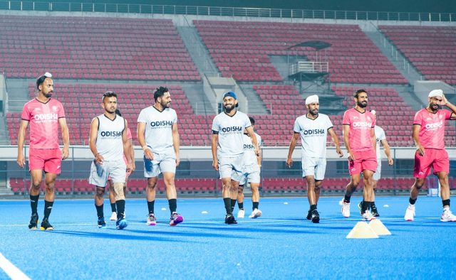 India vs Spain Live Score, FIH Hockey Pro League 2025: India Start Campaign Against Spain