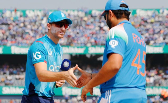 “If Even Rohit Sharma Can Be Under Pressure…”: Jos Buttler Turns Table With Surprising Remark