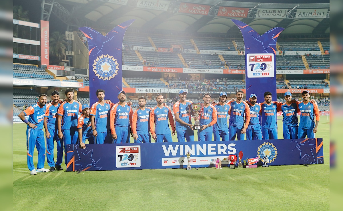 “Smog And Trouble-Free”: Irfan Pathan’s Cheeky Dig At England After India’s T20I Series Win