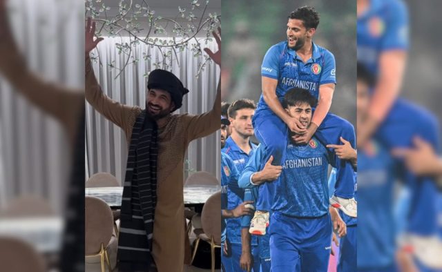 Irfan Pathan Brings Out Dance Moves After Afghanistan’s Huge Win vs England. Video Is Viral