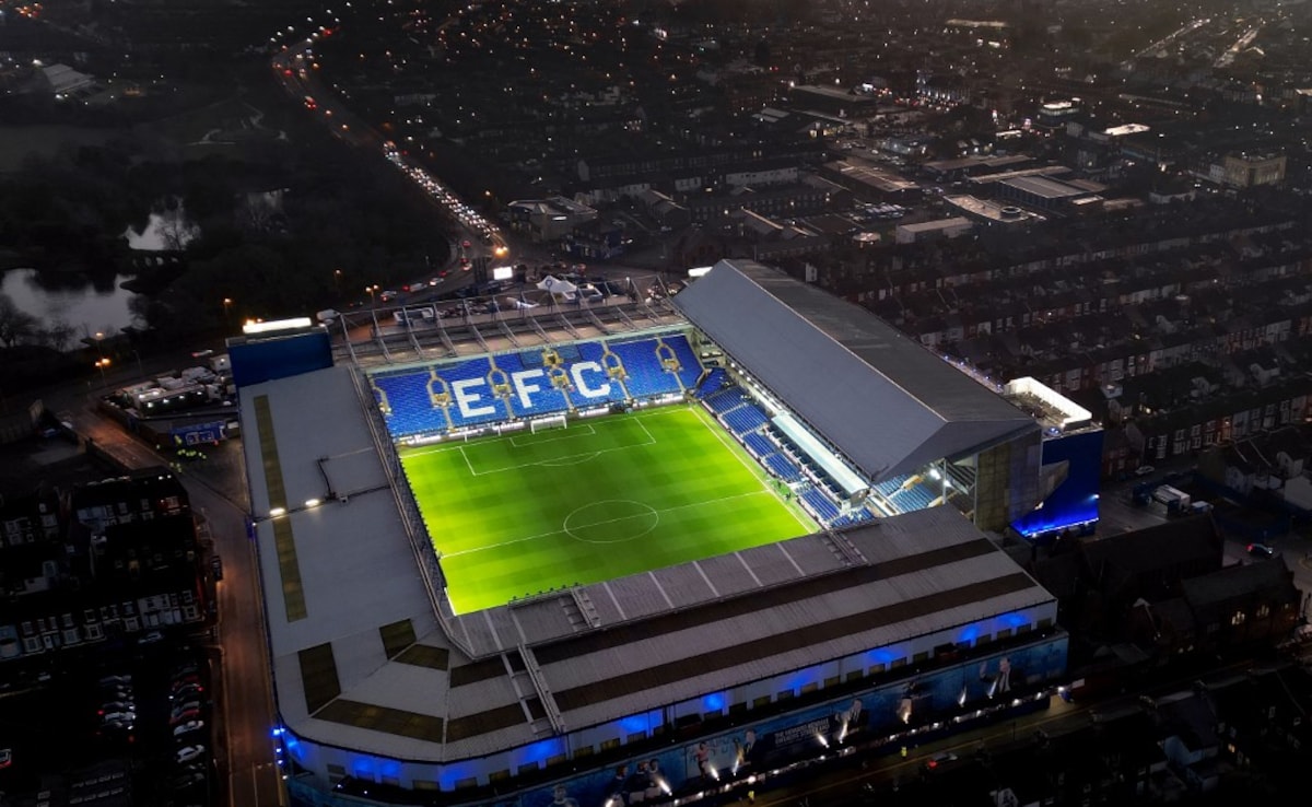 Everton’s Goodison Park Set For Emotional Last Merseyside Derby