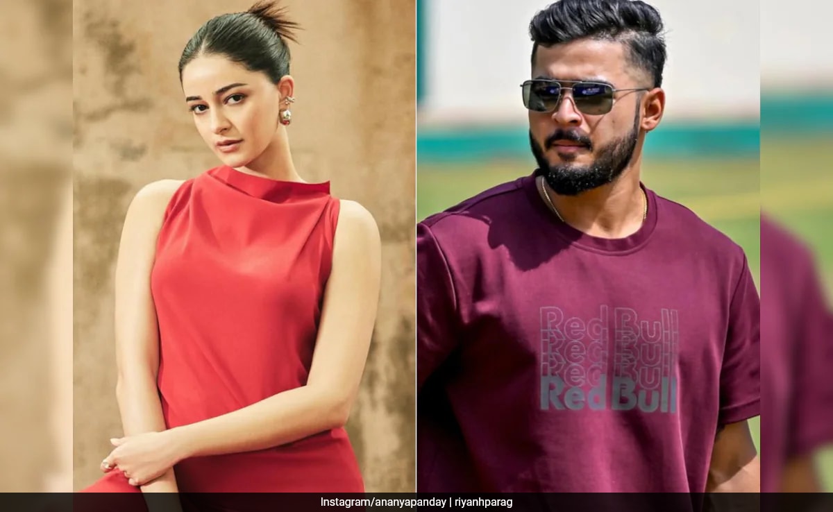 “Oh Sh**, This Happened”: Riyan Parag Finally Breaks Silence On Ananya Pandey-Search History Leak