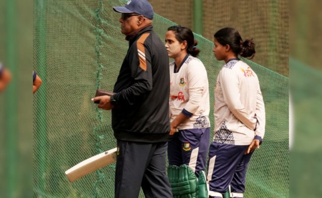 BCB Appoint Sarwar Imran As Bangladesh Womens Head Coach