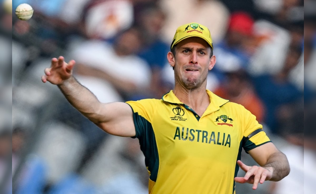 Ricky Ponting Backs This Star As Perfect Replacement Of Mitchell Marsh In Champions Trophy