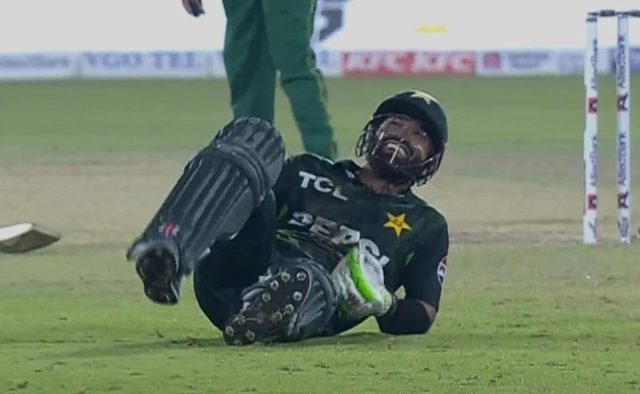 “When Mohammad Rizwan Has Cramps…”: Pakistan Captain’s Antics Summed Up By Teammate